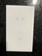 Siomon 54 Touch panel dotykowy biala perla