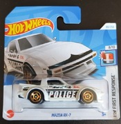 Hot wheels mazda rx-7