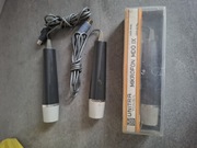 Zestaw mikrofonów Unitra Tonsil MDO IX - Jeden mikrofon fabrycznie nowy!