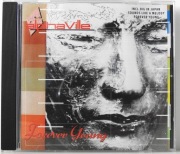 CD  ALPHAVILLE  -  Forever  Young