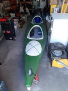 Kajaki - dwuosobowy i jednoosobowy