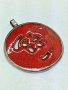 Wisior Maria Różańska Unikat!