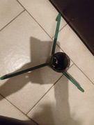 Podstawa do choinki kute żelazo prosta solidna!