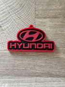 Brelok 3d Hyundai motoryzacyjny gadżet, idealny prezent