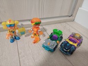 T-racers samochodzik lub ludzik kazoom kid