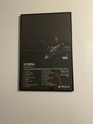 Plakat Travis Scott Utopia 