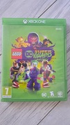 Gra Lego dc Super Villains Złoczyńcy na Xbox one