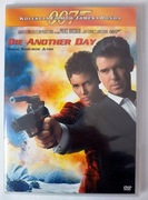 Śmierć Nadejdzie Jutro 007 James Bond film DVD