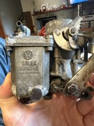 Gaźnik SOLEX 30PICT-2 Oryginalny! Okazja! Garbus Bulli Transporter Karmann