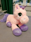 Pluszak Jednorożec duży 