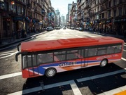 Zabawka autobus miejski, prezen na okazje, święta dla chłopca, dziewczynki