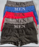 Bokserki r. S - 5 sztuk