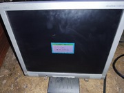 Panel, Monitor 17"  NEC AccuSync LCD 72VM