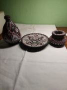 Oryginalne Marokańskie ceramiczne dekoracje