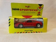MAISTO Autko Ferrari 348ts