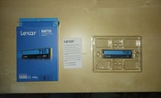 Dysk Twardy m2 SSD Lexar 2tb