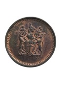 Rodezja 1 cent 1970 rok