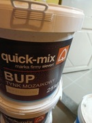 Tynk mozaikowy QUICK-MIX BUP nr 57 ,10 wiader