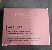 Iwostin Age Lift krem na dzień skóra sucha 40+