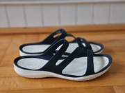 Klapki Crocs roz. 39 Jak nowe