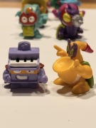 5 par superzings SuperThings figurki serii 3 