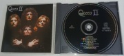 QUEEN - QUEEN II - PARLOPHONE - HOLLAND - JAK NOWA