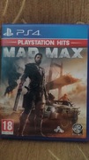 Mad Max ps4 napisy pl