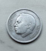 Moneta 50 Cent Zambia 