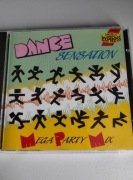 DANCE SENSATION (CD) MEGA PARTY MIX