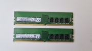 32GB (2x16GB) SK hynix DDR4 2666MHz ECC UDIMM
