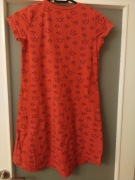 Sukienka wzór korony 140 cm Carry Kids Princess