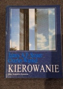 Książka "Kierowanie" Stoner & Wankel. Twarda oprawa. PWE Warszawa 1996