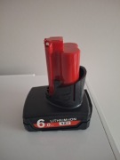 Bateria m12 6ah zamiennik Milwaukee