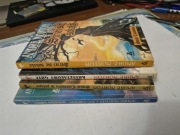 Swiat Czarownic - 4 szt. A. Norton - cena za całość