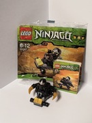 Lego 30087 Ninjago Masters Of Spinjitzu