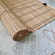 Roleta bambusowa przeciwsłoneczna 220x90cm 