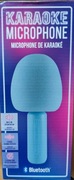 MIKROFON DO KARAOKE Z BLUETOOTH GŁOŚNIK BATERIA EFEKTY 3 KOLORY JAKOŚĆ