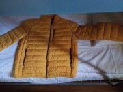 Casa moda kurtka żółta medium size