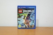 Gra PS Vita LEGO Ninjago Nindroids
