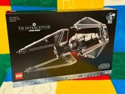 LEGO 75382 - TIE Interceptor