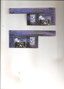 Fischer:5203, Lech Poznań,2 różne przywieszki, czyste