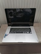 Apple MacBook 15" Pro Mid-2010 i5-2.5GHz/4GB/250GB