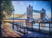Puzzle Trefl - Tower Bridge, Londyn