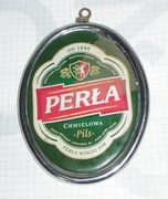Szyld, zawieszka piwo perła