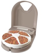Karmnik, automatyczny dozownik karmy - pies, kot