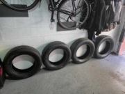 Komplet Opon Letnich Continental EcoContact 6Q 215/65 R17