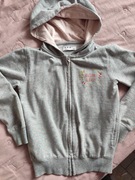 128 Bluza 5.10.15 rozpinana szara 