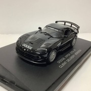 Model 1/43 Dodge Viper GTS-R