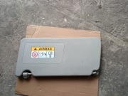 Daszek osłona przeciwsłoneczna dacia Renault ORYGINAŁ