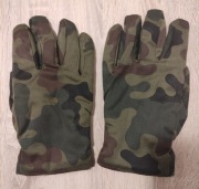 MON rękawiczki rękawice moro wz 93 rozmiar 19 pięciopalcowe pięciopalczaste